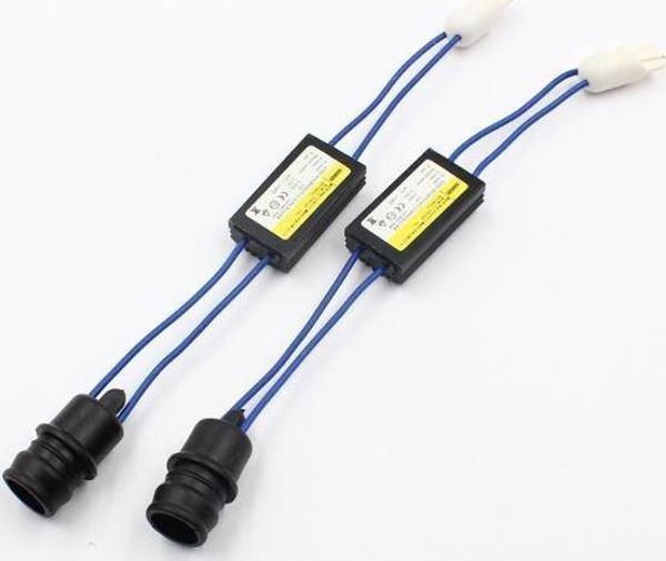T10 T15 Arıza Işığı Söndürücü Direnç Adaptör - Image 1
