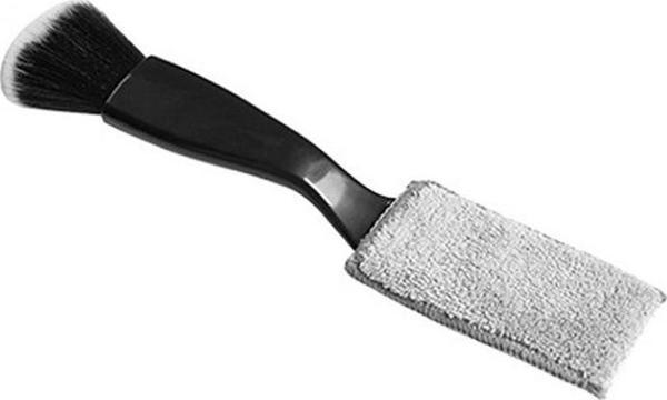 Araç Oto İç Havalandırma Detaylı Temizlik Fırçası Dm-316 Siyah - Image 1