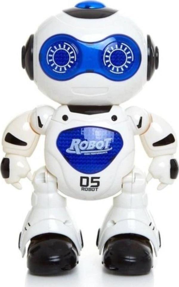 Birlik Oyuncak Uzaktan Kumandalı Işıklı Müzikli Dans Eden Akıllı Robot - Image 1