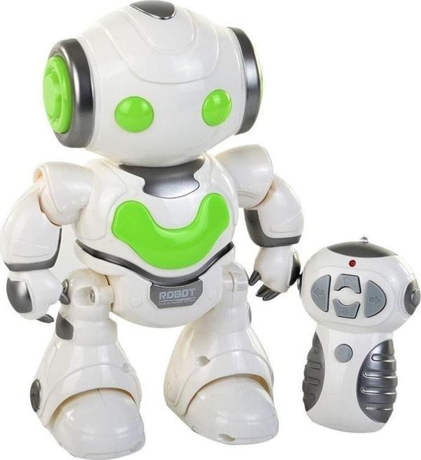 Asya Oyuncak Uzaktan Kumandalı Dans Eden Robot - Image 1