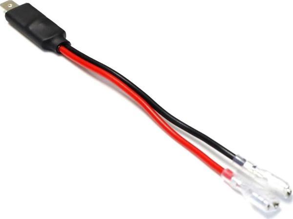 H1 Xenon Far Ampül Adaptörü Dönüştürücü Kablosu Konnektör 2 Adet - Image 1