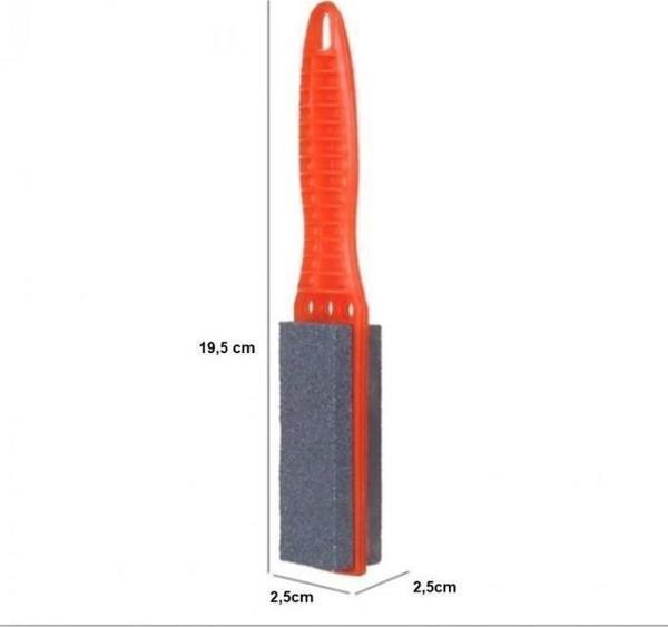 Çift Yönlü Bıçak Bileme Aparatı Bileme Taşı - Image 1
