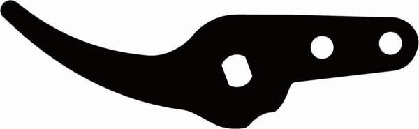 Felco Budama Makası 160S/4 Alt Çene 160S - Image 1