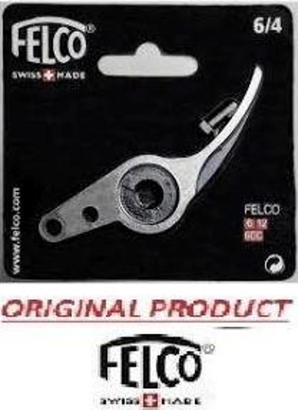 Felco Budama Makası 6/4 Alt Çene 6,12 - Image 1