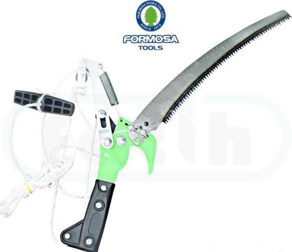Formosa Tools Yüksek Dal Budama Makası Testereli İpli - Image 1