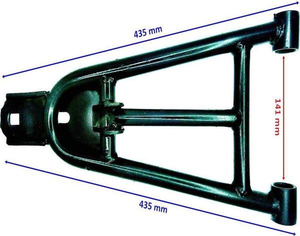 Asya Atv Pumarex 150 Gk Ön Alt Salıncak - Image 1