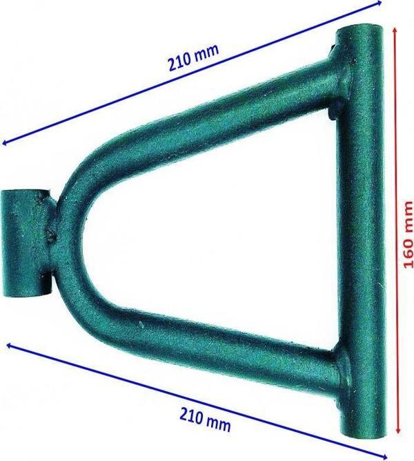 Asya Atv 110 Ibx Üst Salıncak - Image 1