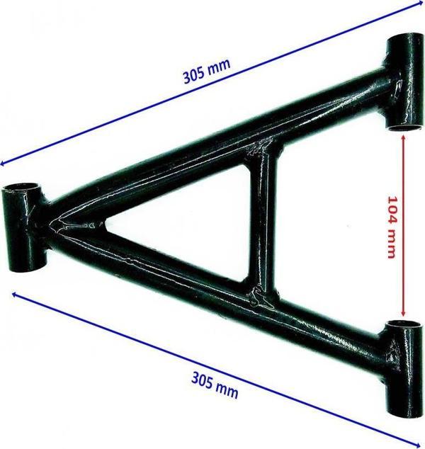 Asya Atv Pumarex 150 Mtx Ön Salıncak Sağ Alt - Image 1