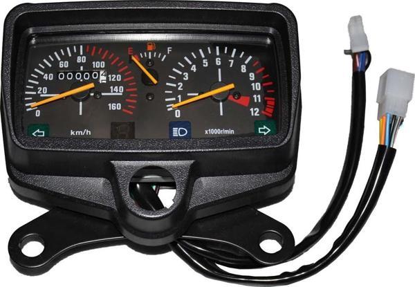 Cg Asya Kuba Model Gösterge Paneli 160 Kh Benzin Göstergeli - Image 1