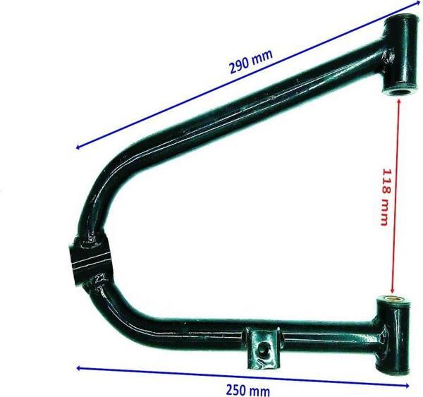 Asya Atv Pumarex 150 Ön Salıncak Sağ Üst - Image 1