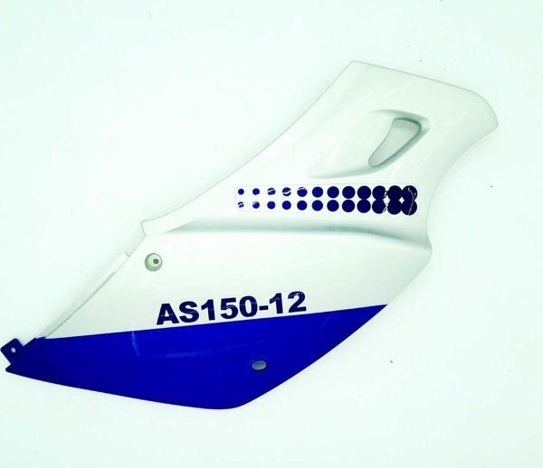 Asya 150T-12 Ksr Yan Kapak Sağ Mavi - Image 1