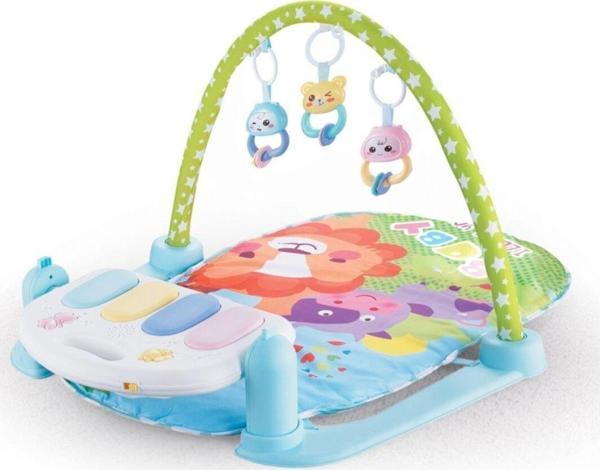 Erdem Oyuncak Ninibaby Nini Baby Nini Baby Piyanolu Oyun Halısı - Image 1