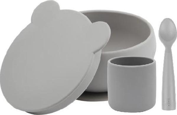 OiOi BLW Set I - Powder Grey - Image 1