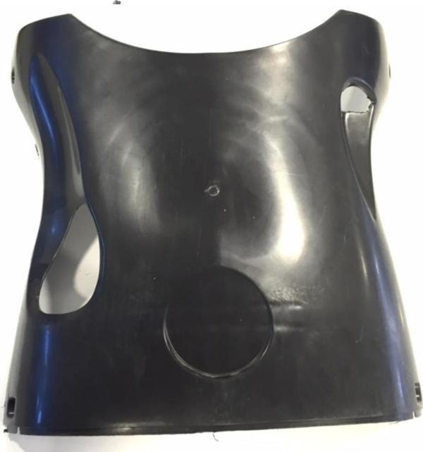 Asya 150T Scooter-6A Şasi Alt Koruma - Image 1