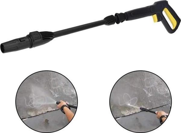 Karcher K Serisi Basınçlı Yıkama Makinesi Püskürtme Tabancası ve Ucu K2 K3 K4 K5 K6 K7 Uyumlu - Image 1