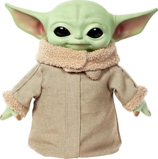 Star Wars Grogu 3.0 Figür 28 cm - Image 1