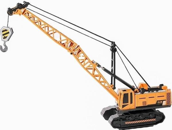 SZT-8892 Sürtmeli Metal İnşaat Aracı 1:55 -Vardem - Image 1