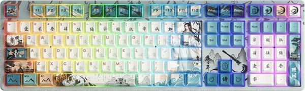 Akko Joy Of Life 5108S Se Rgb Kablosuz Hotswap Mekanik Gaming Klavye - Image 1