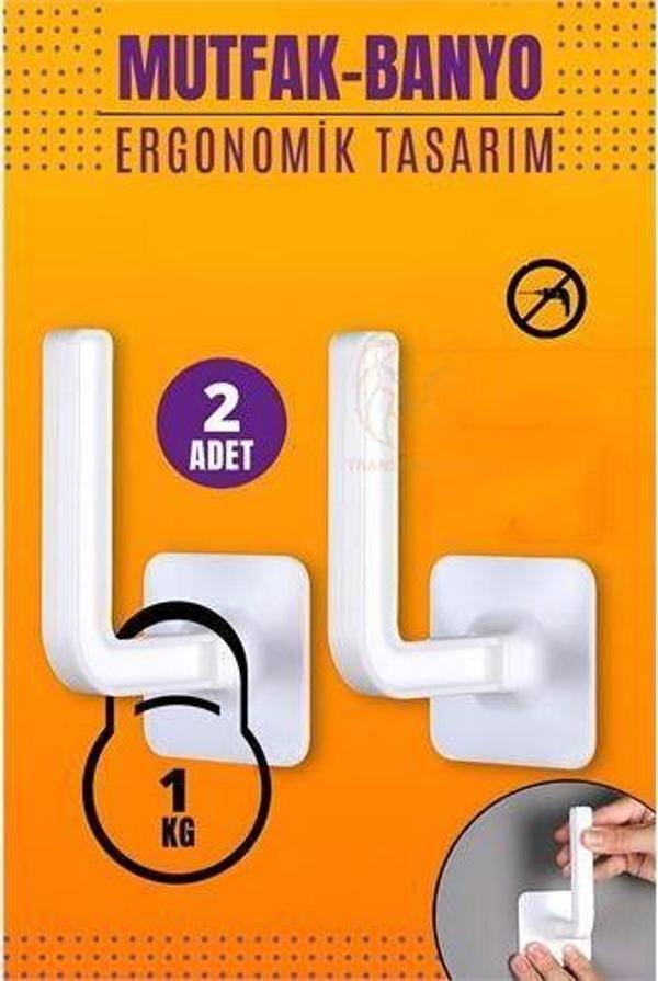 Transformacion Origami L Tip Askı Seti 2 Adet 718092 - Image 1