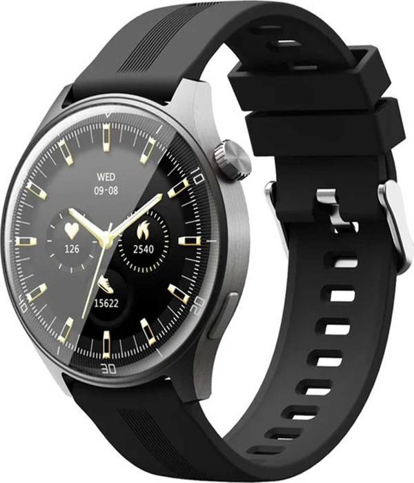Aukey SmartWatch 2 Pro SW-2P 1.45" TFT Silikon Kordon Bluetooth Akıllı Saat - Image 1