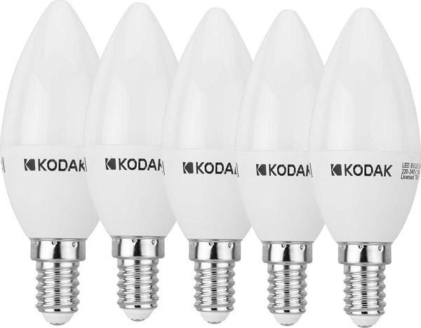 Kodak 3W 240 Lümen LED Sarı Işık Ampul 5 Adet - Image 1
