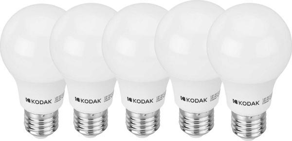 Kodak 6W 480 Lümen LED Sarı Işık Ampul 5 Adet - Image 1