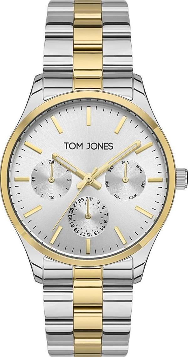Tom Jones Marka Metal Kadın Kol Saati TJ.1.1243.03-TJ101 - Image 1