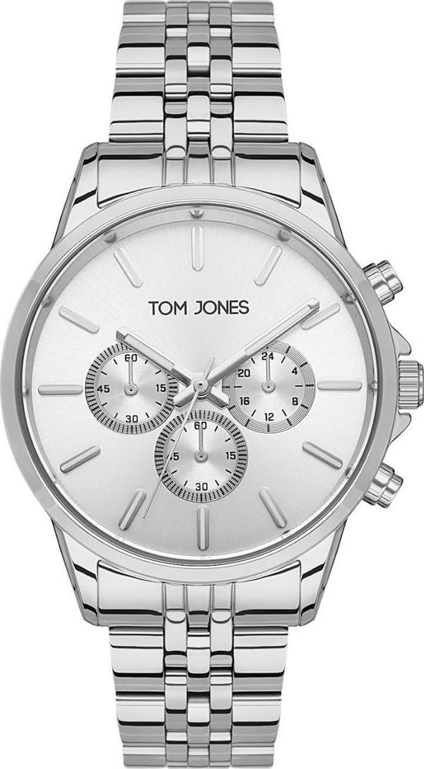 Tom Jones Marka Metal Kadın Kol Saati Tj.1.1247.01-TJ104 - Image 1