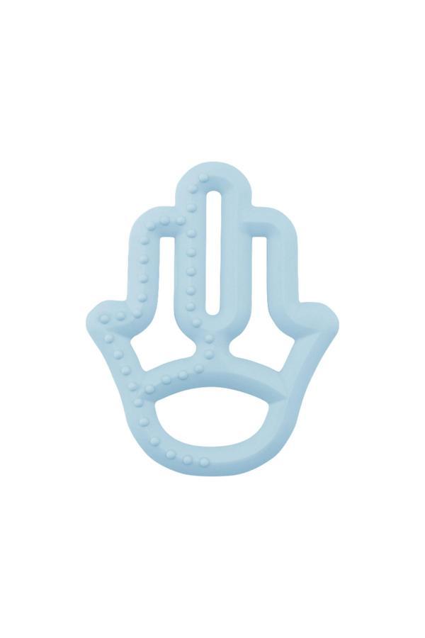 OİOİ Annenin Eli Diş Kaşıyıcı Mavi - Image 1