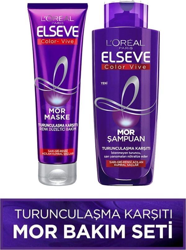 Elseve Turunculaşma Karşıtı Bakım Seti - Image 1