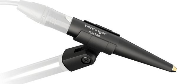 BEHRİNGER ECM PRO Stüdyo Monitör Kalibrasyonu için Ultra-Doğrusal Ölçüm Kondansatör Mikrofonu - Image 1