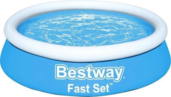 Bestway Hızlı Kurulumlu Havuz 183 Cm X 51 Cm 57392 - Image 1
