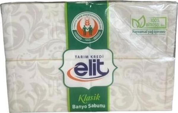 TK ELİT KLASİK BANYO SABUNU 600GR - Image 1