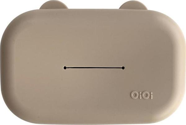 OiOi Mendil Kılıfı Bubble Beige - Image 1