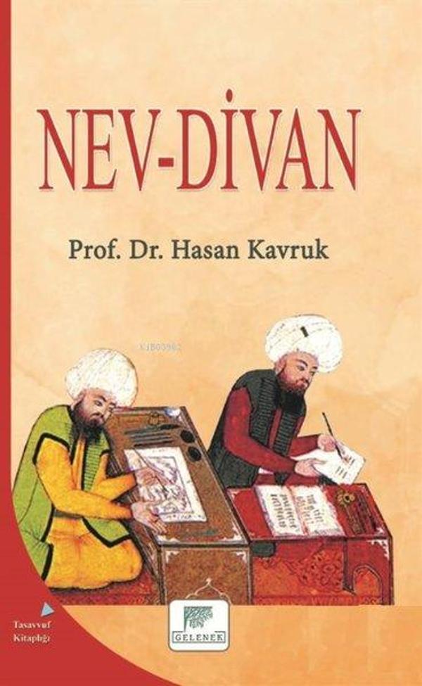 Nev-Divan - Gelenek Yayınları - Image 1