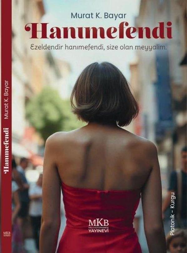 Hanımefendi - MKB Halk Kütüphanesi - Image 1