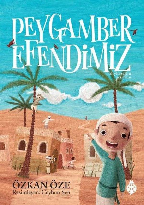 Peygamber Efendimiz - Uğurböceği - Image 1