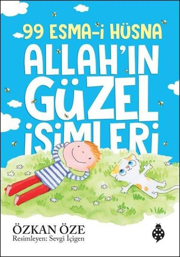 99 Esma-i Hüsna - Allah'ın Güzel İsimleri - Uğurböceği - Image 1