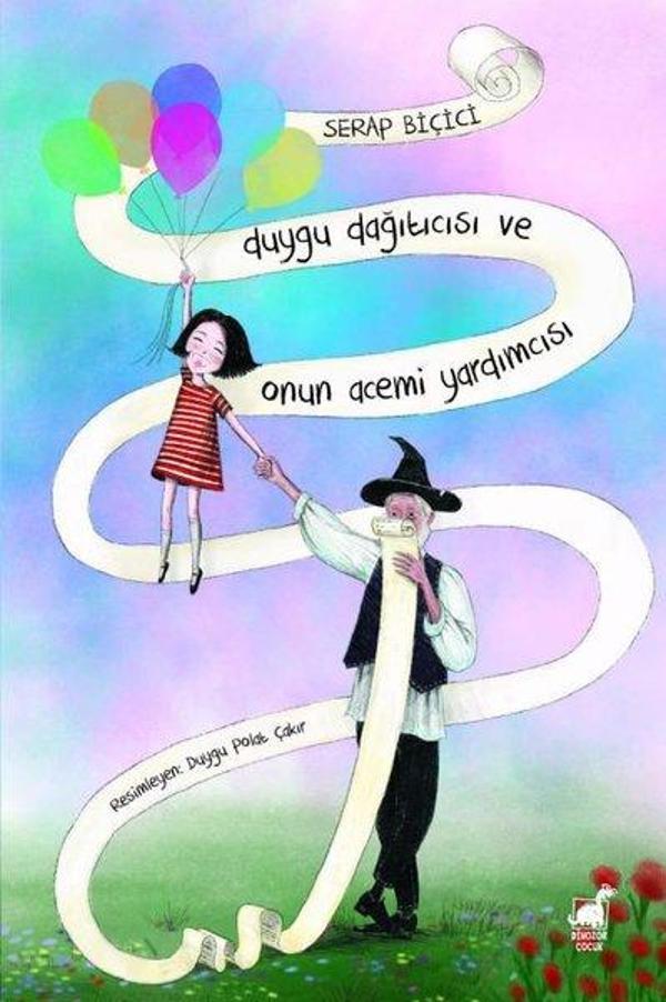 Duygu Dağıtıcısı ve Onun Acemi Yardımcısı - Dinozor Çocuk - Image 1