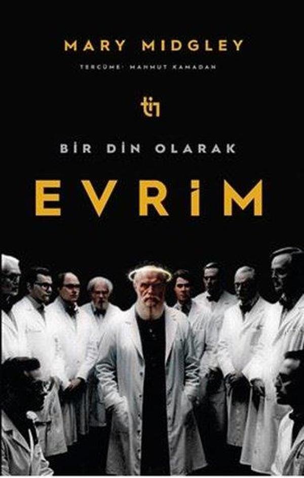 Bir Din Olarak Evrim - Tin Yayınları - Image 1