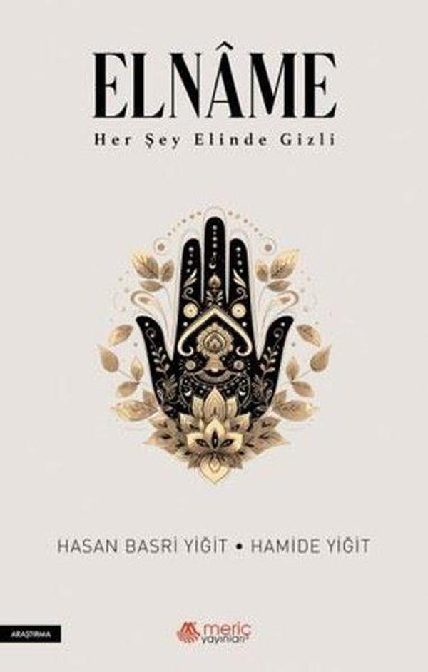 Elname - Her Şey Elinde Gizli - Meriç Yayınları - Image 1