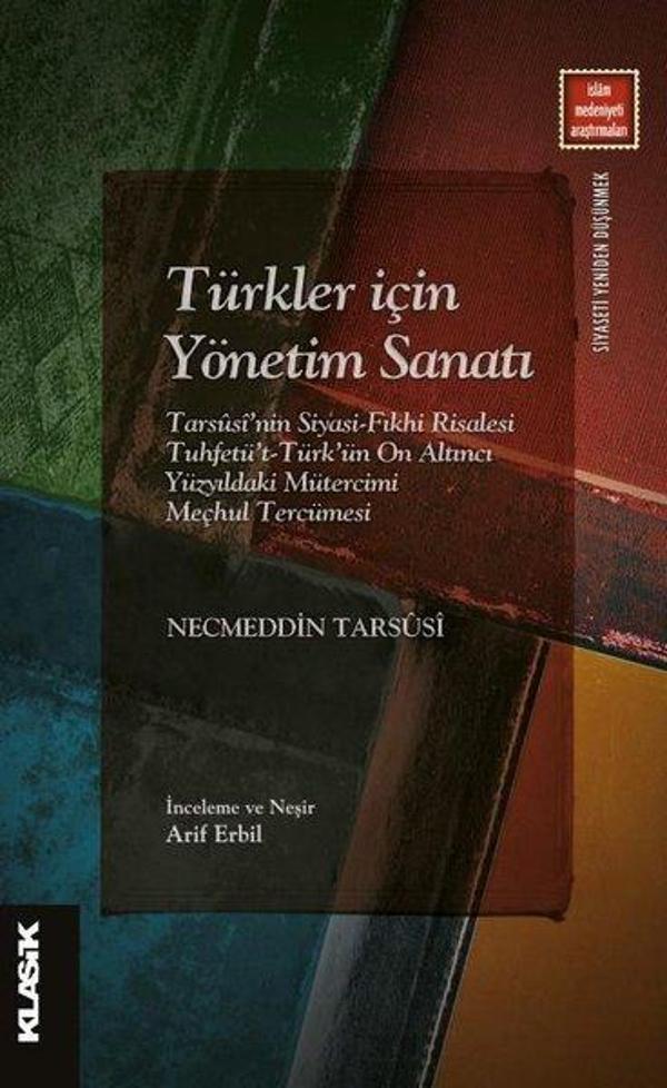 Türkler İçin Yönetim Sanatı - Klasik Yayınları - Image 1