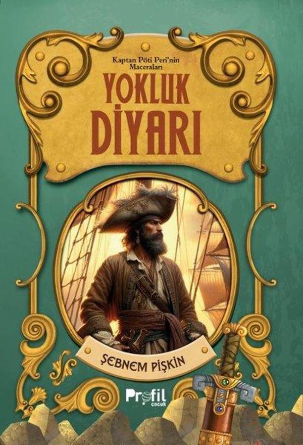 Yokluk Diyarı - Kaptan Pöti Peri'nin Maceraları - Profil Çocuk - Image 1