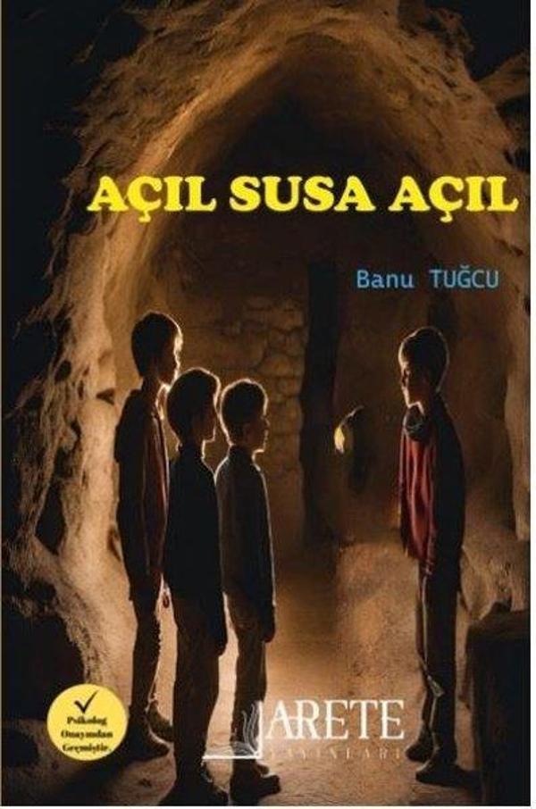 Açıl Susa Açıl - Arete Yayınları - Image 1