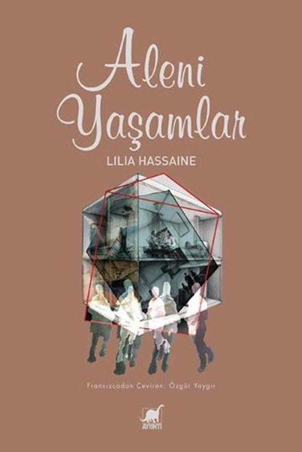 Aleni Yaşamlar - Ayrıntı Yayınları - Image 1