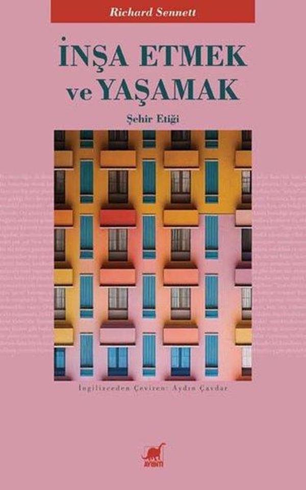İnşa Etmek ve Yaşamak - Şehir Etiği - Ayrıntı Yayınları - Image 1