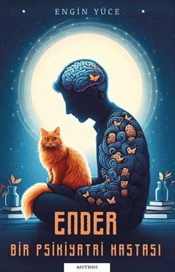 Ender - Bir Psikiyatri Hastası - Mythos Kitap - Image 1