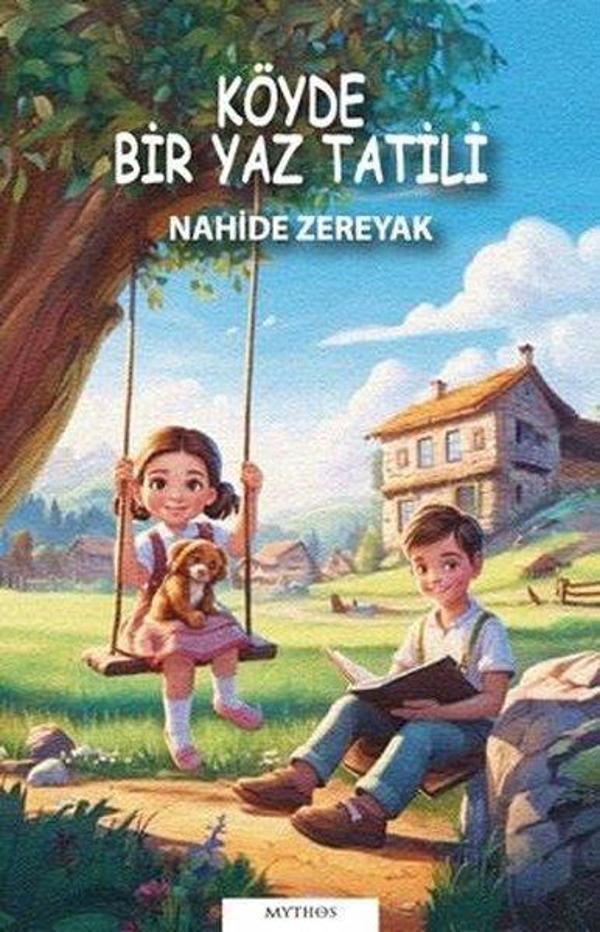 Köyde Bir Yaz Tatili - Mythos Kitap - Image 1