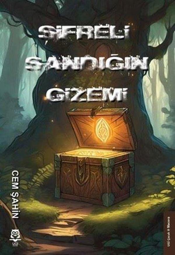 Şifreli Sandığın Gizemi - Ugi Çocuk Yayınları - Image 1