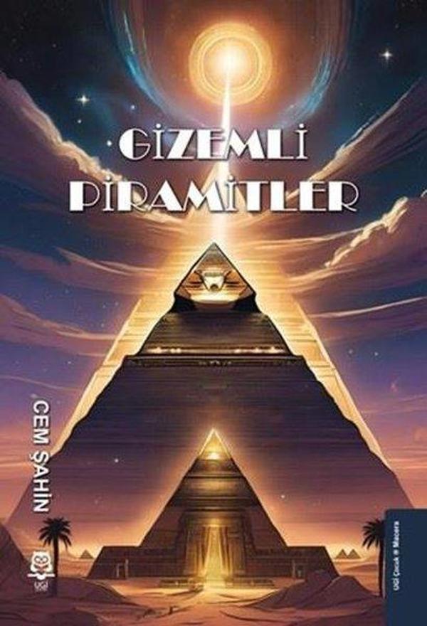 Gizemli Piramitler - Ugi Çocuk Yayınları - Image 1